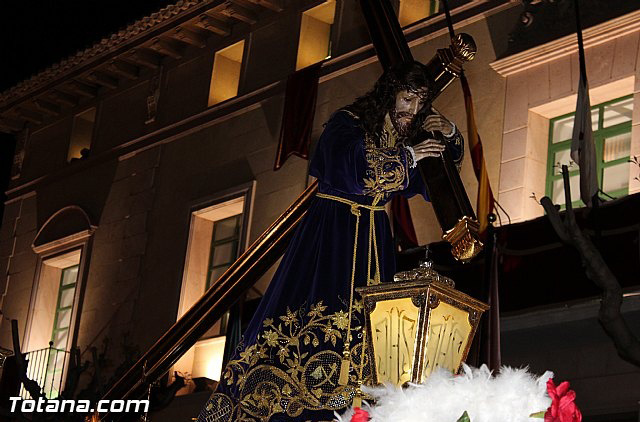 Jueves Santo. Procesión 2016 - 40